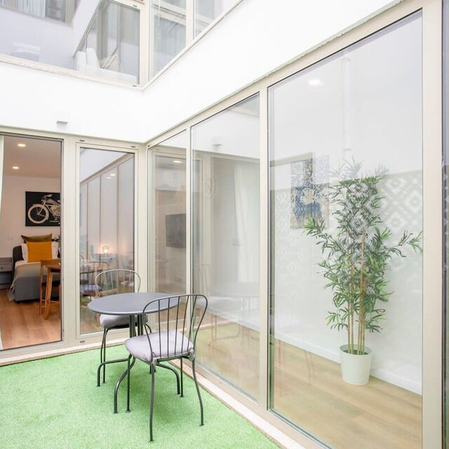 NAX アパートメント C バイ リービング