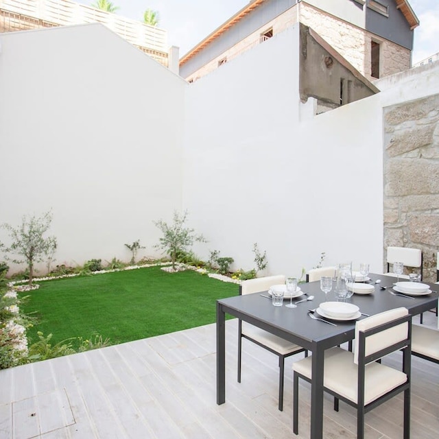 リービング イン ポルト - スウィート サンライト テラス