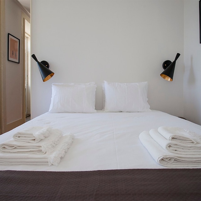 リービング イン ポルト セントラル シークレット バルコニー