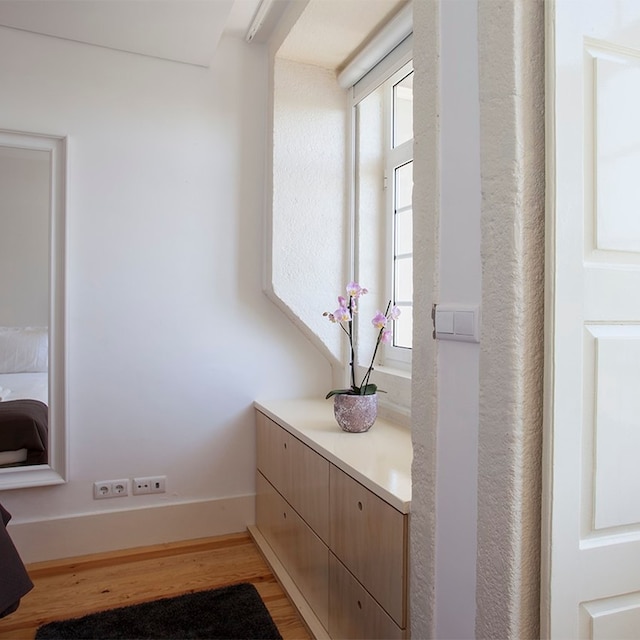 リービング イン ポルト セントラル シークレット バルコニー