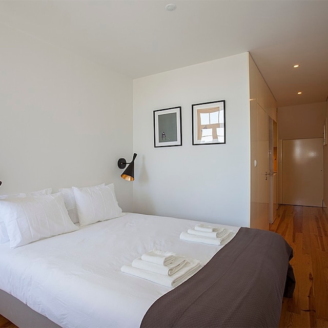 リービング イン ポルト セントラル シークレット バルコニー