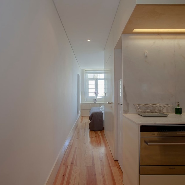 リービング イン ポルト セントラル シークレット バルコニー