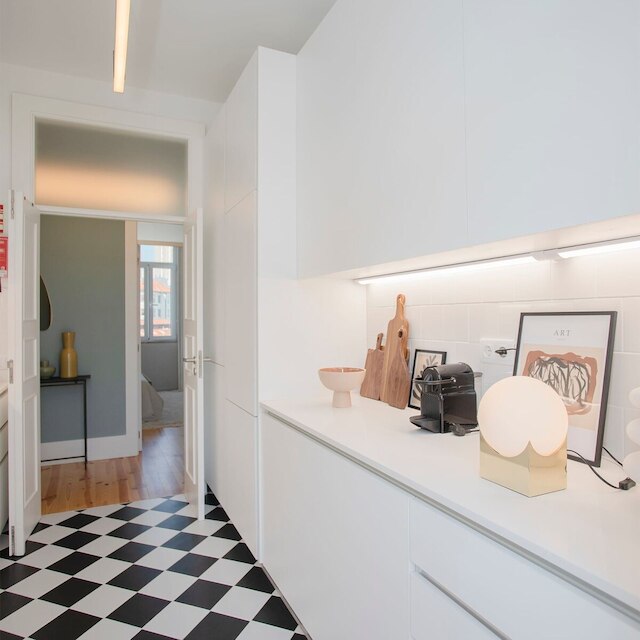 リービング イン ポルト - アート デザイン アパートメント II