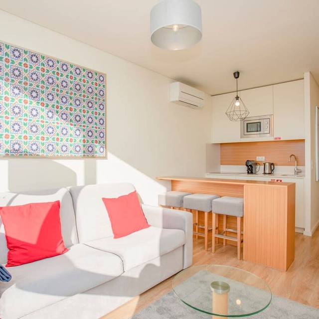 リービング イン ポルト ダウンタウン ビュー アパートメント