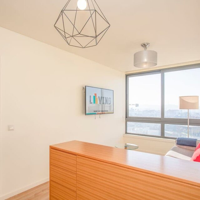 リービング イン ポルト ダウンタウン ビュー アパートメント