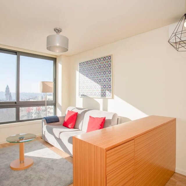 リービング イン ポルト ダウンタウン ビュー アパートメント