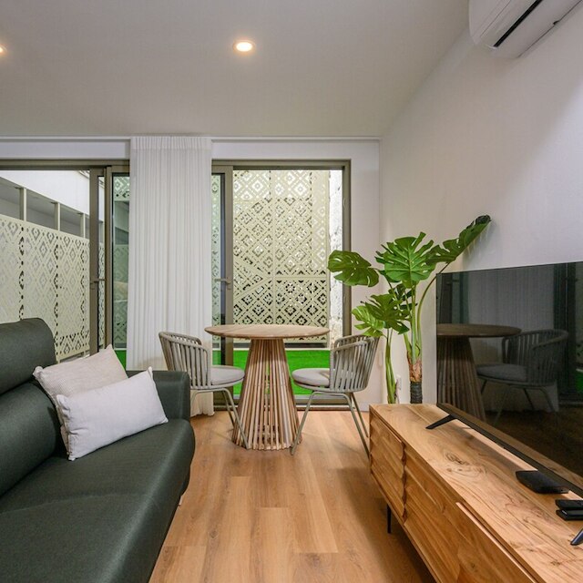 NAX アパートメント B バイ リービング