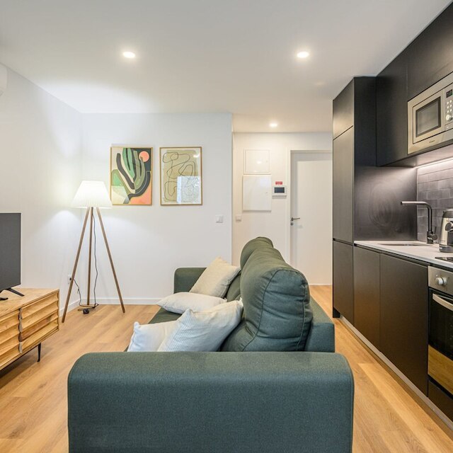 NAX アパートメント B バイ リービング