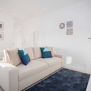 リビング イン ポルト センター スポット アパートメント