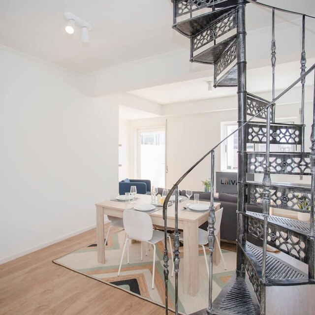 リビング イン ポルト - ダウンタウン バルコニー アパートメント