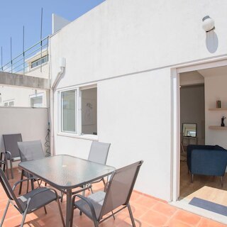 リビング イン ポルト - ダウンタウン バルコニー アパートメント