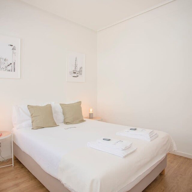 リビング イン ポルト - ダウンタウン バルコニー アパートメント