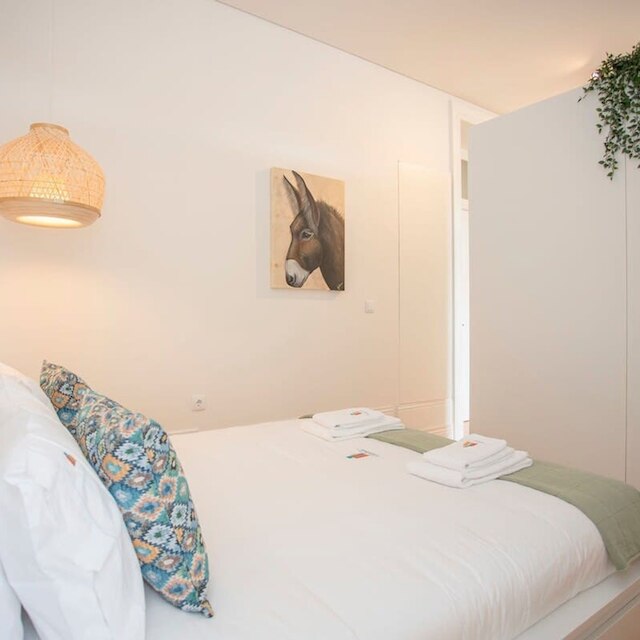 リビング イン ポルト - ダウンタウン バルコニー スタジオ