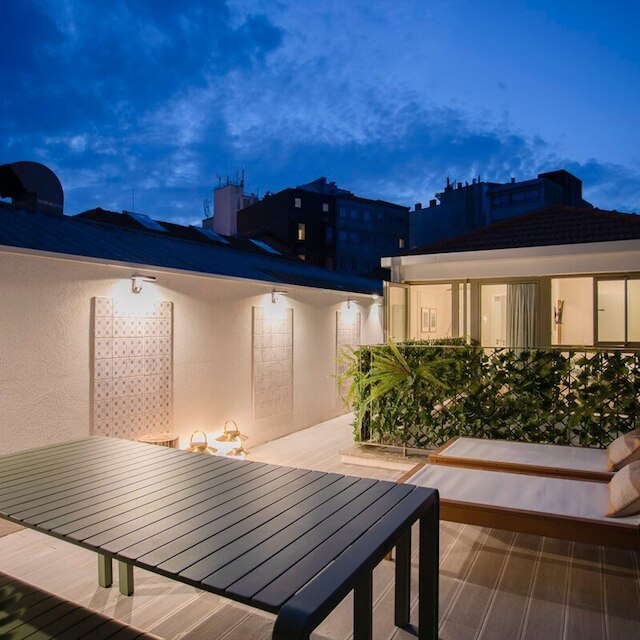 リビング イン ポルト - ソーホー アーバン リトリート