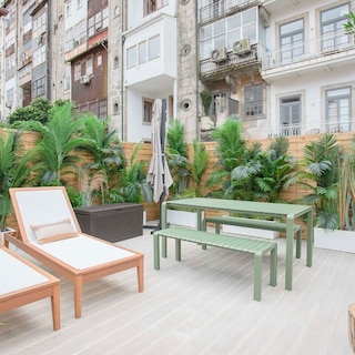 リビング イン ポルト - ソーホー アーバン リトリート