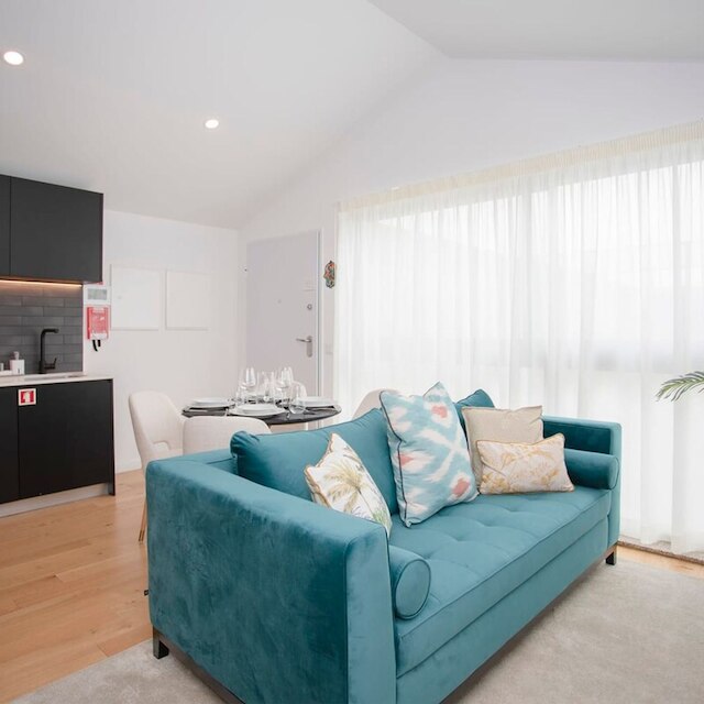 リビング イン ポルト - ソーホー アーバン リトリート