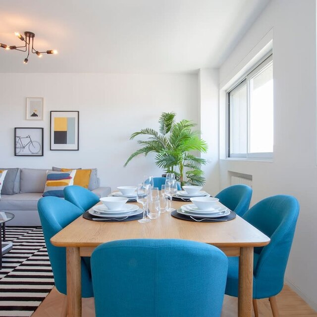 リビング イン ポルト ダウンタウン シークレット ラグジュアリー I