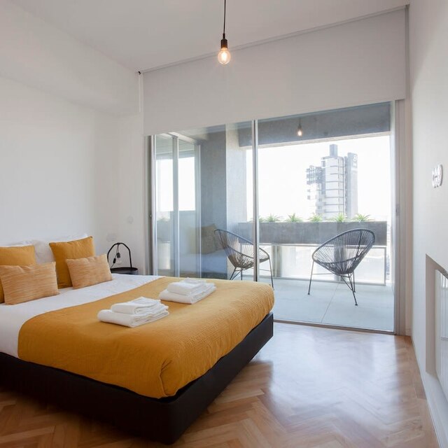 リビング イン ポルト ダウンタウン シークレット ラグジュアリー I