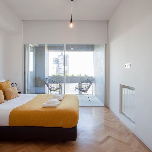 リビング イン ポルト ダウンタウン シークレット ラグジュアリー I