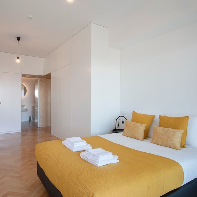 リビング イン ポルト ダウンタウン シークレット ラグジュアリー I