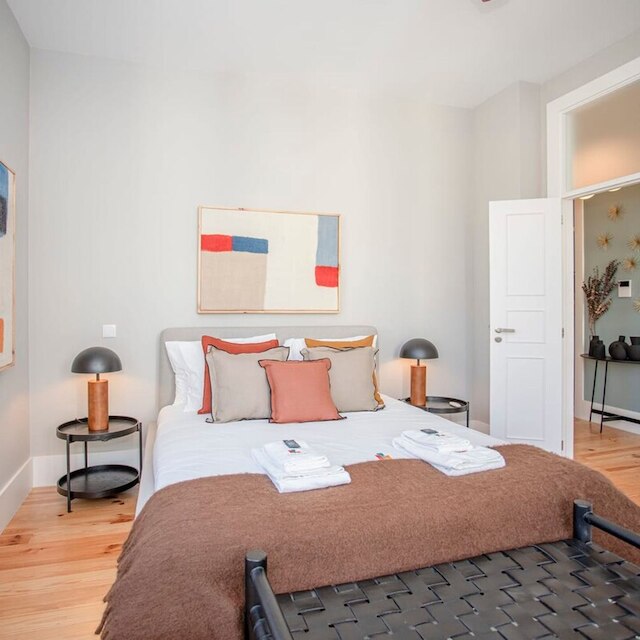 リービング イン ポルト - アート デザイン アパートメント