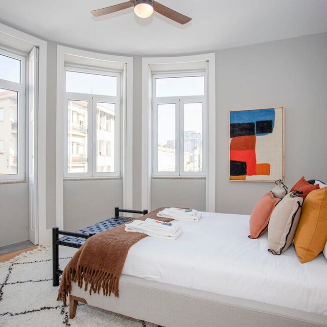 リービング イン ポルト - アート デザイン アパートメント