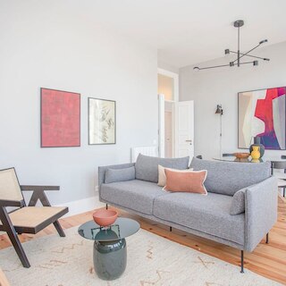 リービング イン ポルト - アート デザイン アパートメント