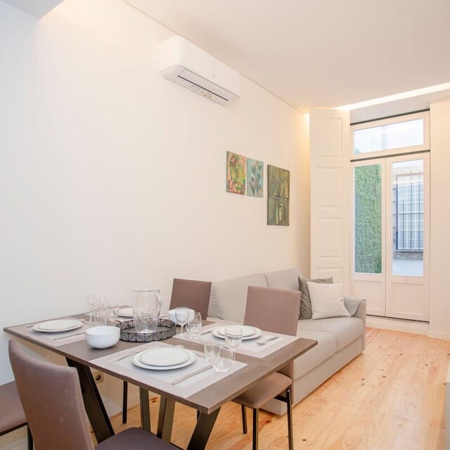 リービング イン ポルト - ムジーニョ レジデンス アパートメント 1T