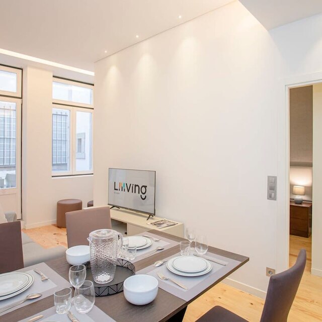 リービング イン ポルト - ムジーニョ レジデンス アパートメント 1T