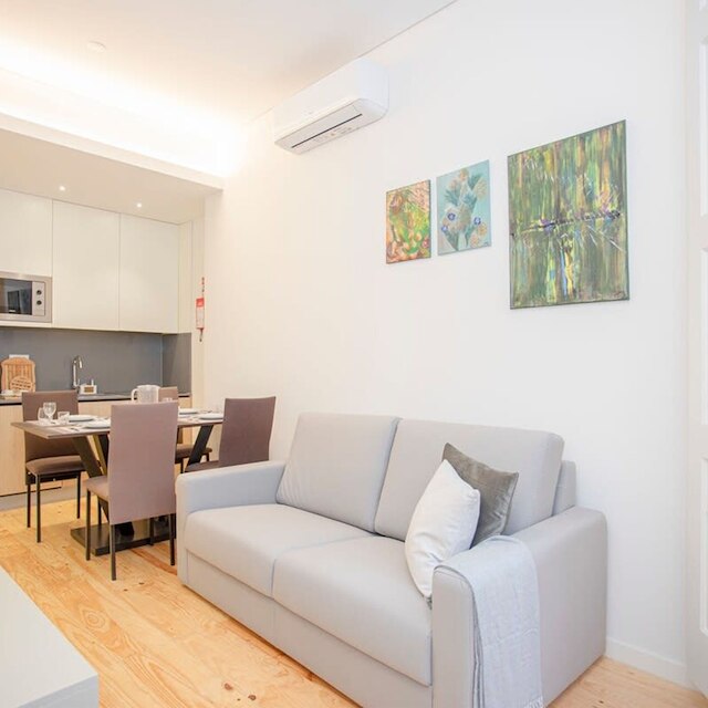 リービング イン ポルト - ムジーニョ レジデンス アパートメント 1T