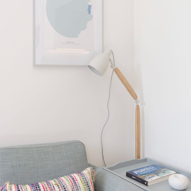 リービング イン ポルト - テラス サニー アパートメント