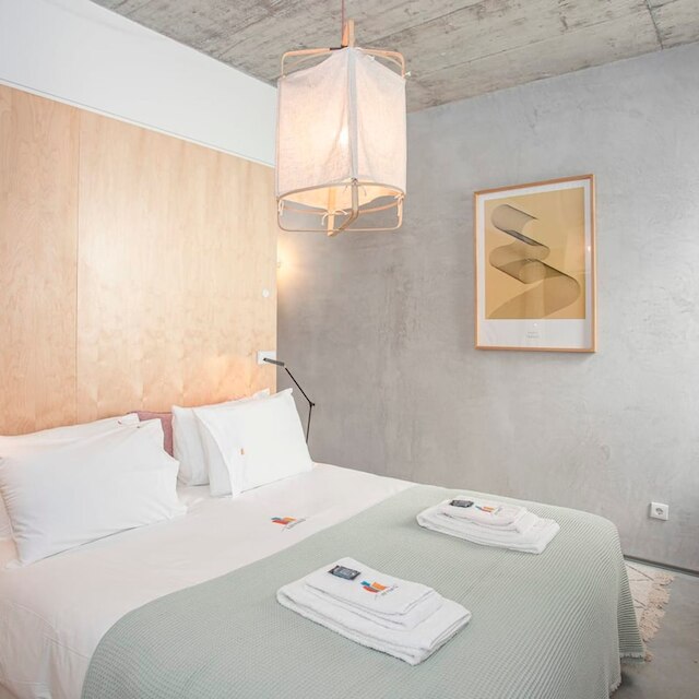 リービング イン ポルト - ボルハオ トレンディ アパートメント III