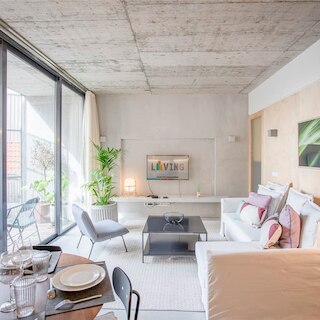 リービング イン ポルト - ボルハオ トレンディ アパートメント III