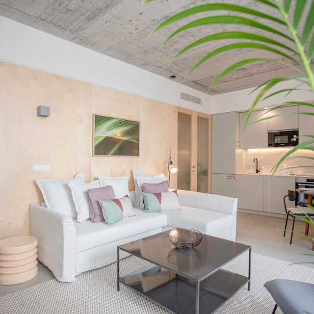 リービング イン ポルト - ボルハオ トレンディ アパートメント III