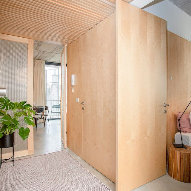 リービング イン ポルト - ボルハオ トレンディ アパートメント III