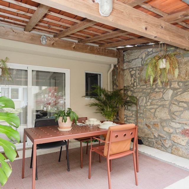 リービング イン ポルト - ダウンタウン シークレット テラス