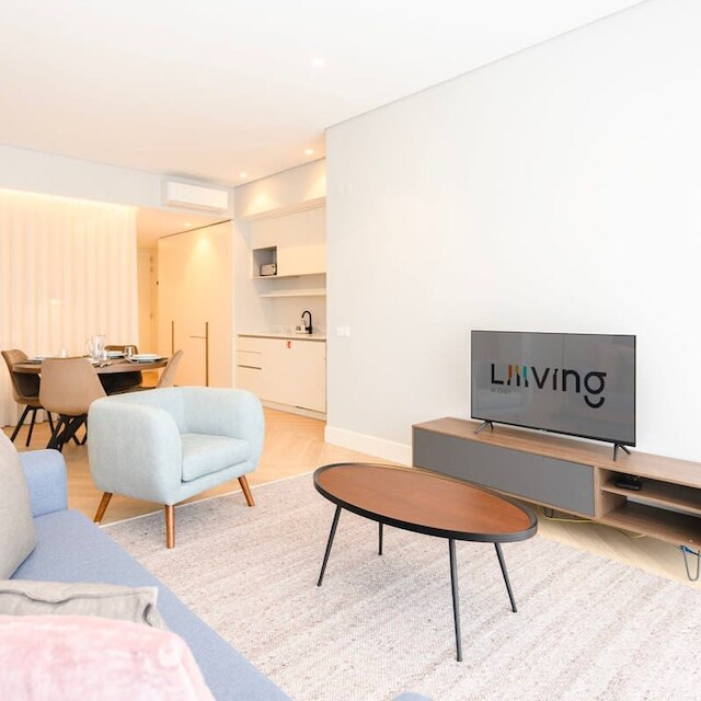 リービング イン ポルト - ラグジュアリーデザインアパートメント I