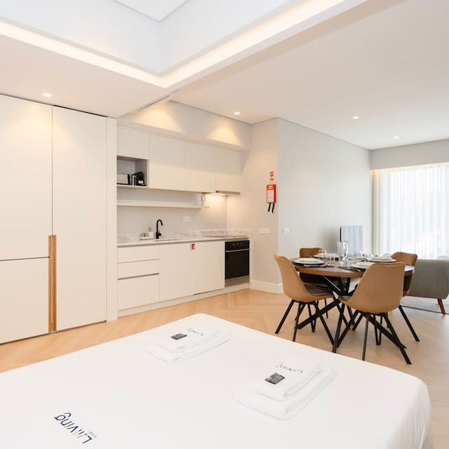 リービング イン ポルト - ラグジュアリーデザインアパートメント I