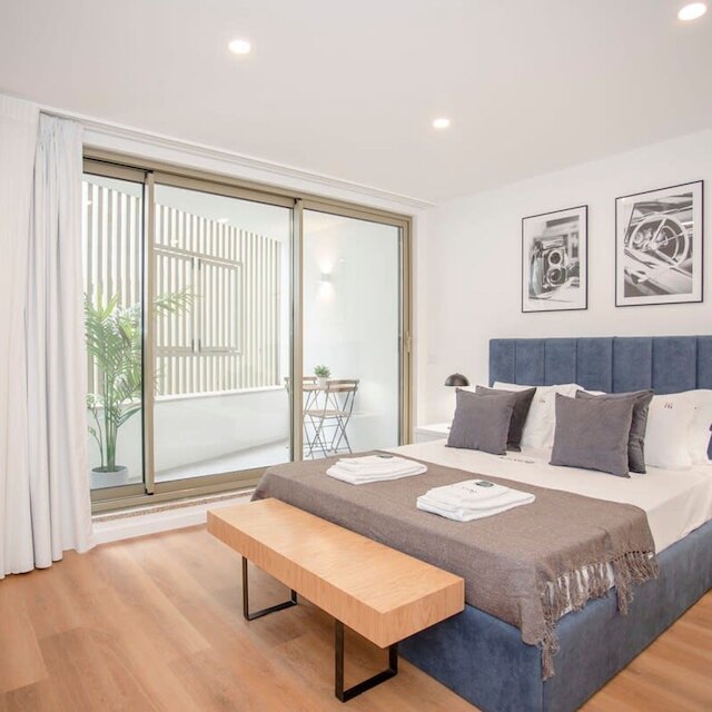 NAX アパートメント A バイ リービング