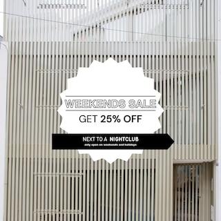 NAX アパートメント A バイ リービング