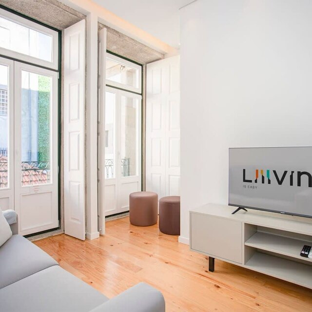 リービング イン ポルト-ムジーニョ レジデンスアパートメント 3T