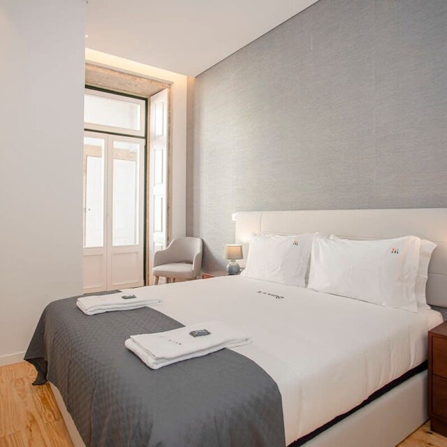 リービング イン ポルト-ムジーニョ レジデンスアパートメント 3T