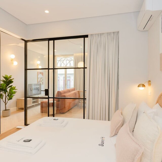 リービング イン ポルト - ラグジュアリーデザインアパートメント K