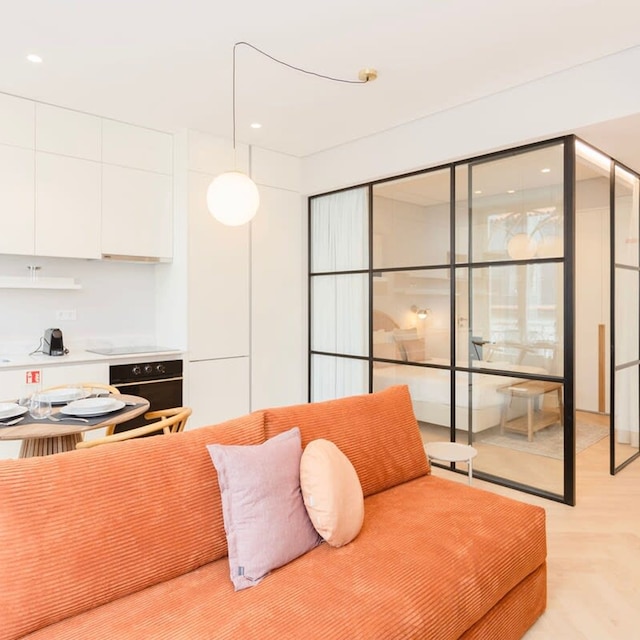 リービング イン ポルト - ラグジュアリーデザインアパートメント K