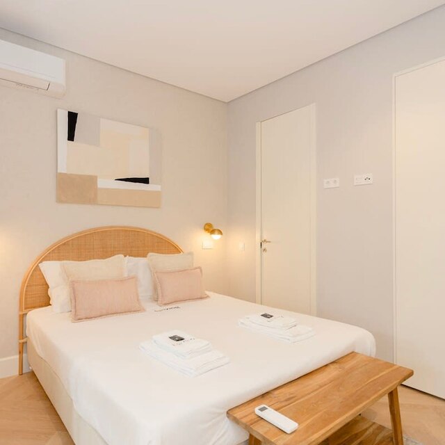 リービング イン ポルト - ラグジュアリーデザインアパートメント K