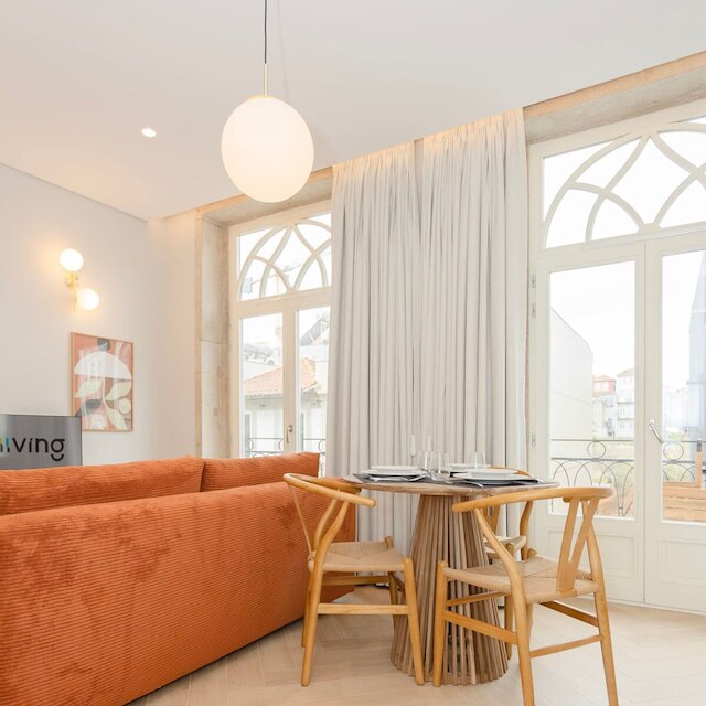 リービング イン ポルト - ラグジュアリーデザインアパートメント K