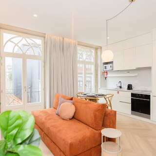 リービング イン ポルト - ラグジュアリーデザインアパートメント K