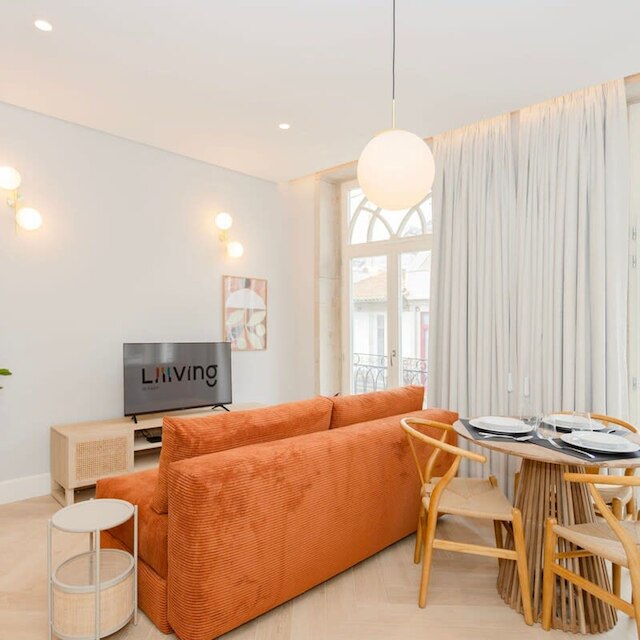 リービング イン ポルト - ラグジュアリーデザインアパートメント K