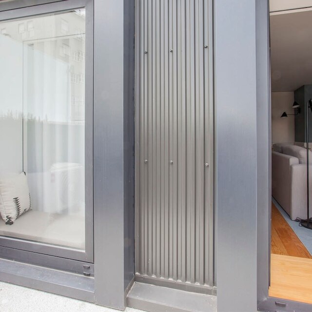 リービング イン ポルト ダウンタウン ラグジュアリースタジオ