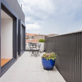 リービング イン ポルト ダウンタウン ラグジュアリースタジオ